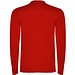 Extreme Langerärmeliges T-Shirt für Kinder, 160 g/m2, rot, 9/10