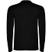 Extreme Langerärmeliges T-Shirt für Kinder, 160 g/m2, schwarz, 9/10