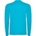 Extreme Langerärmeliges T-Shirt für Kinder, 160 g/m2, türkis, 9/10