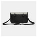 Fahrrad-Lenkertasche BIKE EASY,grau, schwarz