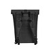 Fahrradrucksack ORBIT, schwarz