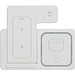 Faltbare multi-induktive Ladestation MUCHA,weiß