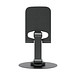 Faltbarer Stahl-Telefonhalter DESK MASTER,anthrazit