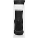 Farbige Tennissocken, 42-46, Black / White