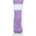 Farbige Tennissocken, 42-46, Lilac / White