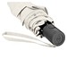 FARE® AOC-Mini-Taschenschirm FiligRain, Nur 200g, naturweiß wS