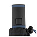 FARE® Automatik Taschenschirm Stylo, schwarz/marine
