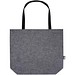 Felta Tragetasche mit Zwickel aus recyceltem GRS-Filz 20 L, mittelgrau