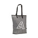 RPET Filz Kühltasche, Grau