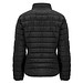 Finland isolierte Jacke für Damen, schwarz, S