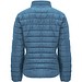 Finland isolierte Jacke für Damen, sturmblau, S