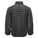 Finland Thermojacke für Herren, heather schwarz, 2XL