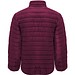 Finland Thermojacke für Herren, pflaumenrot, L