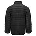 Finland Thermojacke für Herren, schwarz, L