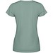 Fiyi T-Shirt für Damen, dunkelgrün, M