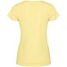 Fiyi T-Shirt für Damen, gelb, M