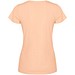 Fiyi T-Shirt für Damen, hellorange, M