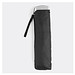 Flacher Mini-Taschenschirm FLAT,schwarz