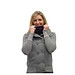 Fleece-Schalmütze VARIOUS,marineblau
