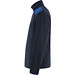 Fleecejacke Terrano in kombinierten Farben, L, navy/royalblau