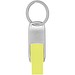 Flip USB Stick, limone, 4GB
