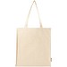 Florida 270 g/m² Tragetasche mit Seitenfalten 14L, natur