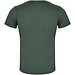 Fox T-Shirt für Herren, Heather Bottle Green, XL
