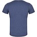 Fox T-Shirt für Herren, Heather Denim Blue, XL
