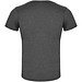 Fox T-Shirt für Herren, heather schwarz, S
