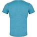 Fox T-Shirt für Herren, Heather Turquoise, XL