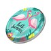 Frisbee-Scheibe Space-Flyer, 22 cm, standard-rot