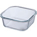 Frischhaltebox aus Glas 750ml , transparent