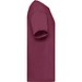 FRUIT OF THE LOOM ® Unisex T-Shirt Valueweight T, burgundy, S
