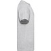 FRUIT OF THE LOOM ® Unisex T-Shirt Valueweight T, heather grey, L