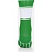 Fußballsocken, 42-46, Green / White