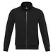 Galena Sweatjacke aus recyceltem Material Unisex, schwarz, XXL