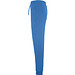 Gerade lange Unisex-Hose Fiber, M, lab blue