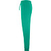Gerade lange Unisex-Hose Fiber, M, lab green