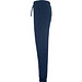 Gerade lange Unisex-Hose Fiber, M, navy