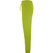 Gerade lange Unisex-Hose Fiber, M, pistazie