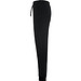 Gerade lange Unisex-Hose Fiber, M, schwarz