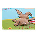 Frohe Ostern - Hab dich lieb, Pralinen 50 g