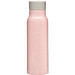 Glas-Trinkflasche ECO DRINK mit Ummantelung,rot
