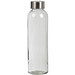Trinkflasche Klagenfurt mit Sleeve, 500 ml, schwarz