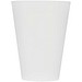 Glastonbury 300 ml Becher aus Kunststoff, klar mattiert