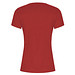 Golden T-Shirt für Damen, rot, XL