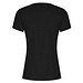 Golden T-Shirt für Damen, schwarz, S
