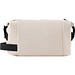 GOTLAND Beauty Bag, Kulturtasche, beige