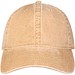 Grafton Kappe mit 6 Segmenten washed, Oatmeal