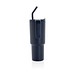Graphic 360 Becher aus RCS-zertifiziert recyc. Stahl, 900ml, navy blau